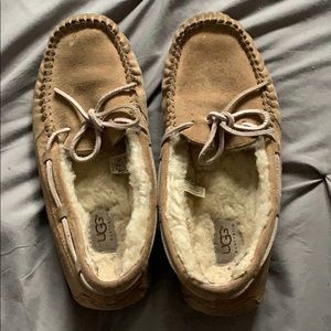 Ugg Moccasin Slippers
